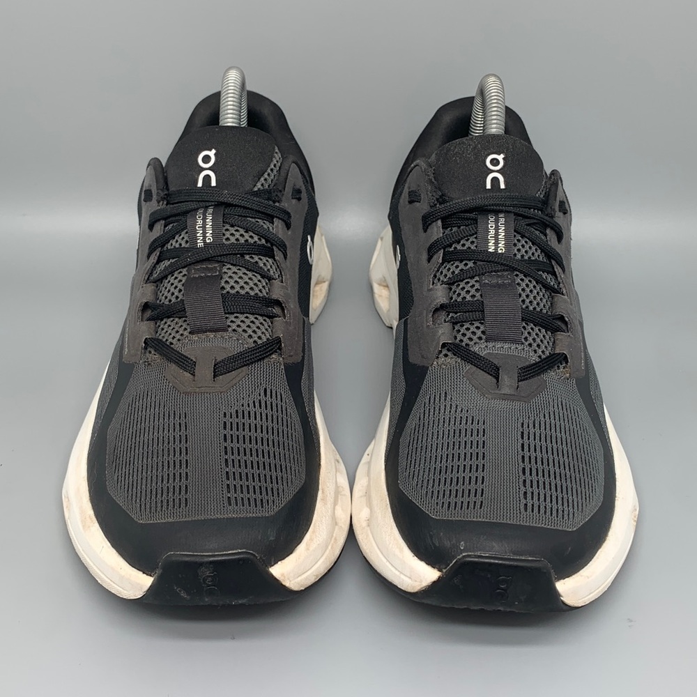 On Cloudrunner 2 Eclipse Black Running Shoes Wome… - image 2